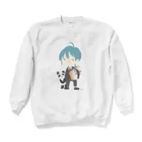 Ryushen - Clothes - Sweatshirt - Nijisanji Size-XL