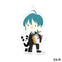 Ryushen - Acrylic Key Chain - Key Chain - Nijisanji