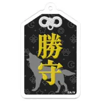 Suzuki Masaru - Acrylic Key Chain - Key Chain - Nijisanji
