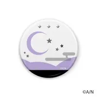 Suzuki Masaru - Badge - Nijisanji