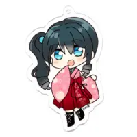 Onomachi Haruka - Acrylic Key Chain - Key Chain - Nijisanji