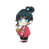 Onomachi Haruka - Stickers - Nijisanji
