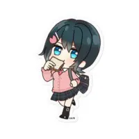 Onomachi Haruka - Stickers - Nijisanji