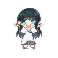 Onomachi Haruka - Stickers - Nijisanji