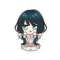 Onomachi Haruka - Stickers - Nijisanji