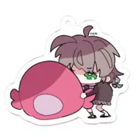Yaguruma Rine - Acrylic Key Chain - Key Chain - Nijisanji