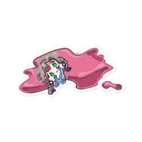 Yaguruma Rine - Stickers - Nijisanji