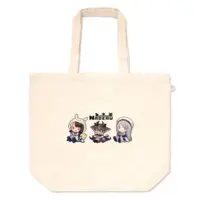 Nijisanji - Bag - Yorumi Rena & Debidebi Debiru & Higuchi Kaede