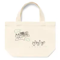 Nijisanji - Bag - Yorumi Rena & Debidebi Debiru & Higuchi Kaede