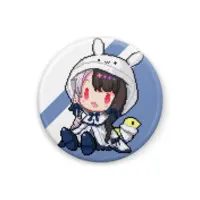 Yorumi Rena - Badge - Nijisanji Size-32mm