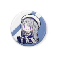 Higuchi Kaede - Badge - Nijisanji Size-32mm
