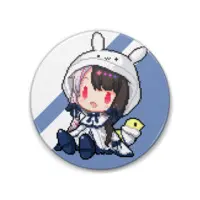Yorumi Rena - Badge - Nijisanji Size-88mm