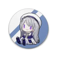 Higuchi Kaede - Badge - Nijisanji Size-88mm