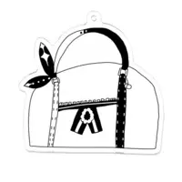Nijisanji - Acrylic Key Chain - Key Chain - Yorumi Rena & Debidebi Debiru & Higuchi Kaede