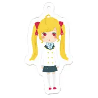 Takamiya Rion - Acrylic Key Chain - Key Chain - Lilly Crown