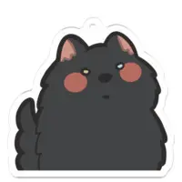 Layla Alstroemeria - Acrylic Key Chain - Key Chain - Nijisanji