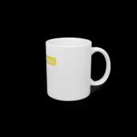 Gaon - Tumbler, Glass - Mug - Nijisanji Size-D 8cm H 9.5cm