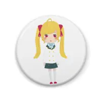 Takamiya Rion - Badge - Lilly Crown