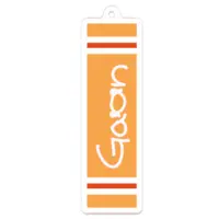 Gaon - Acrylic Key Chain - Key Chain - Nijisanji