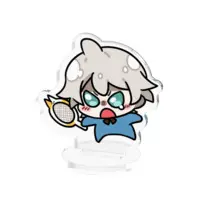 Oh Jiyu - Acrylic stand - Nijisanji
