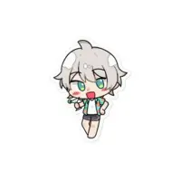 Oh Jiyu - Stickers - Nijisanji