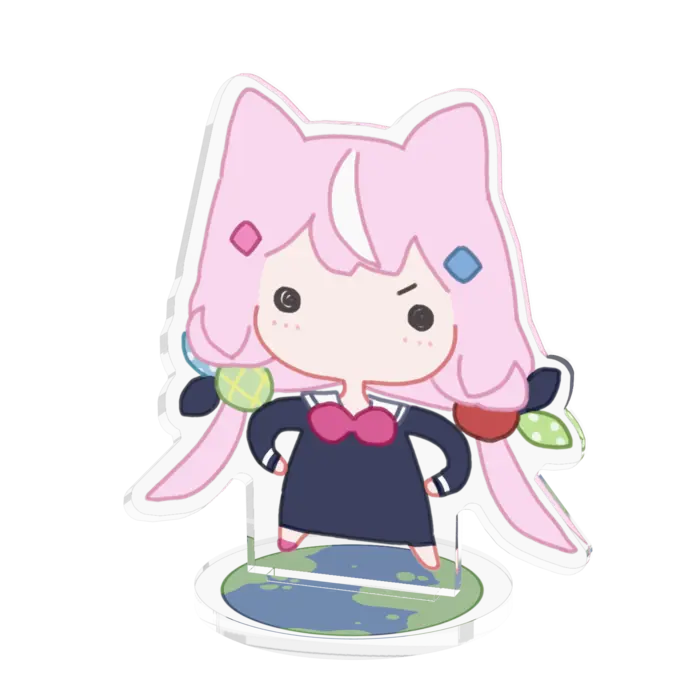 Yang Nari - Acrylic stand - Nijisanji