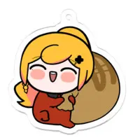 Seffyna - Acrylic Key Chain - Key Chain - Nijisanji
