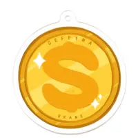 Seffyna - Acrylic Key Chain - Key Chain - Nijisanji