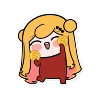 Seffyna - Stickers - Nijisanji