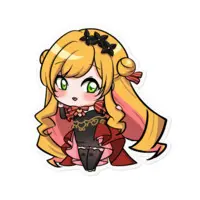 Seffyna - Stickers - Nijisanji