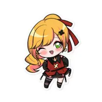 Seffyna - Stickers - Nijisanji
