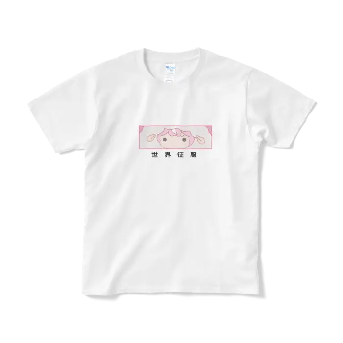 Yang Nari - Clothes - T-shirts - Nijisanji Size-S