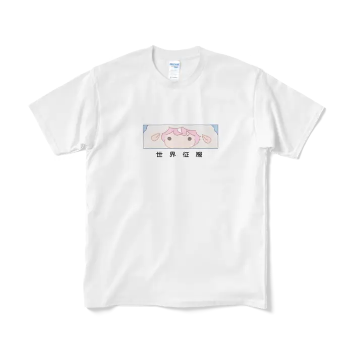 Yang Nari - Clothes - T-shirts - Nijisanji Size-M