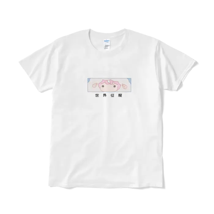 Yang Nari - Clothes - T-shirts - Nijisanji Size-L