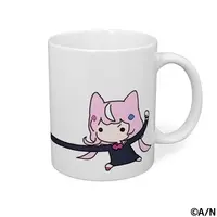 Yang Nari - Tumbler, Glass - Nijisanji