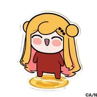 Seffyna - Acrylic stand - Nijisanji