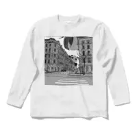 Ryushen - Clothes - T-shirts - Nijisanji Size-S
