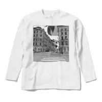 Ryushen - Clothes - T-shirts - Nijisanji Size-M
