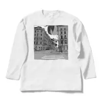 Ryushen - Clothes - T-shirts - Nijisanji Size-L