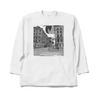 Ryushen - Clothes - T-shirts - Nijisanji Size-XL