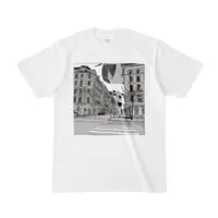 Ryushen - Clothes - T-shirts - Nijisanji Size-S