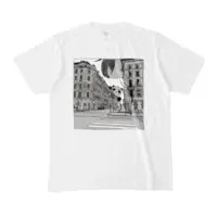 Ryushen - Clothes - T-shirts - Nijisanji Size-M