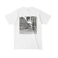 Ryushen - Clothes - T-shirts - Nijisanji Size-L