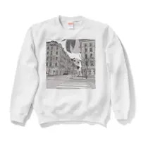Ryushen - Clothes - Sweatshirt - Nijisanji Size-S