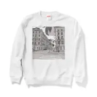 Ryushen - Clothes - Sweatshirt - Nijisanji Size-M