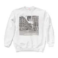 Ryushen - Clothes - Sweatshirt - Nijisanji Size-L