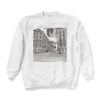 Ryushen - Clothes - Sweatshirt - Nijisanji Size-XL