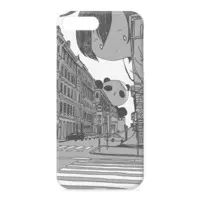 Ryushen - Smartphone Cover - Nijisanji Size-iPhone 8 Plus / 7 Plus