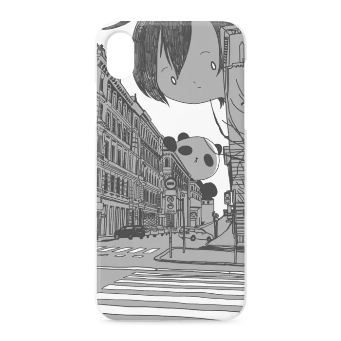 Ryushen - Smartphone Cover - Nijisanji Size-iPhone XR