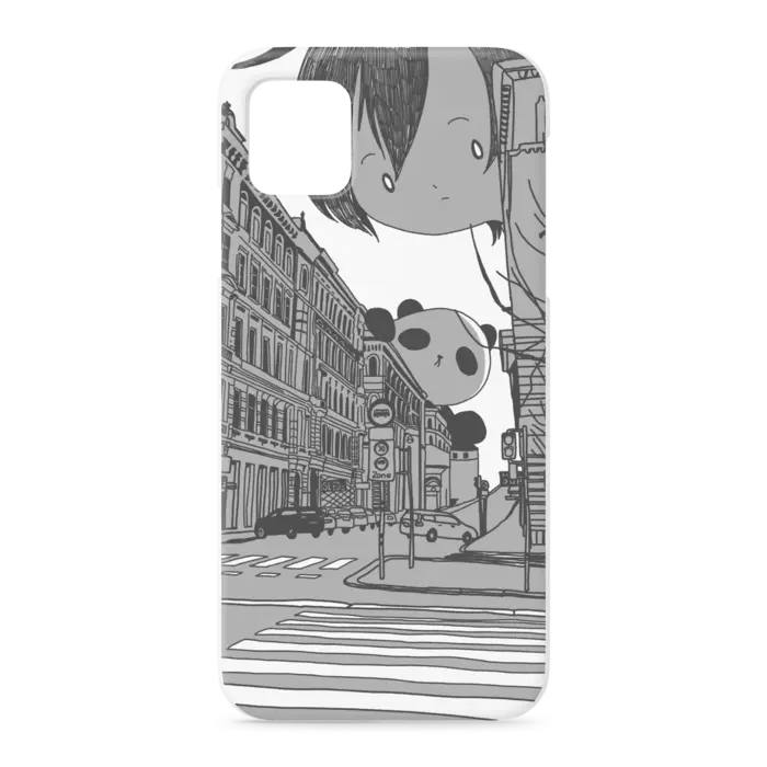 Ryushen - Smartphone Cover - Nijisanji Size-iPhone 11 Pro Max